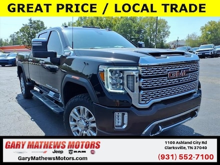 2021 GMC Sierra 3500HD Denali Truck