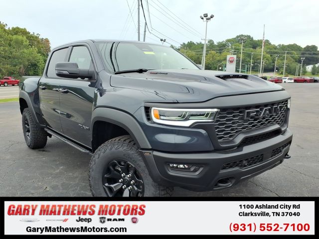 New 2026 Ram 1500 RHO CREW CAB 4X4 5'7 BOX