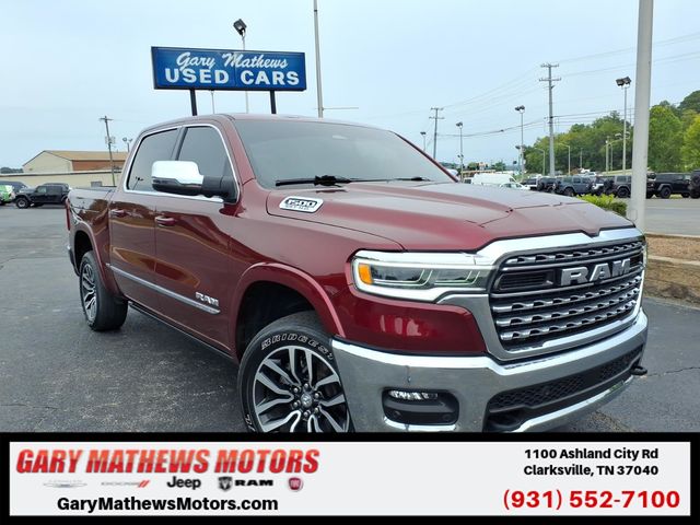 Used 2025 Ram 1500 Limited