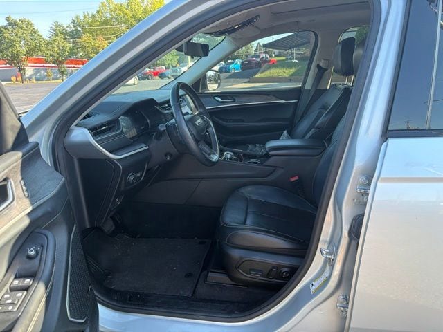 2022 Jeep Grand Cherokee L Limited - Photo 11