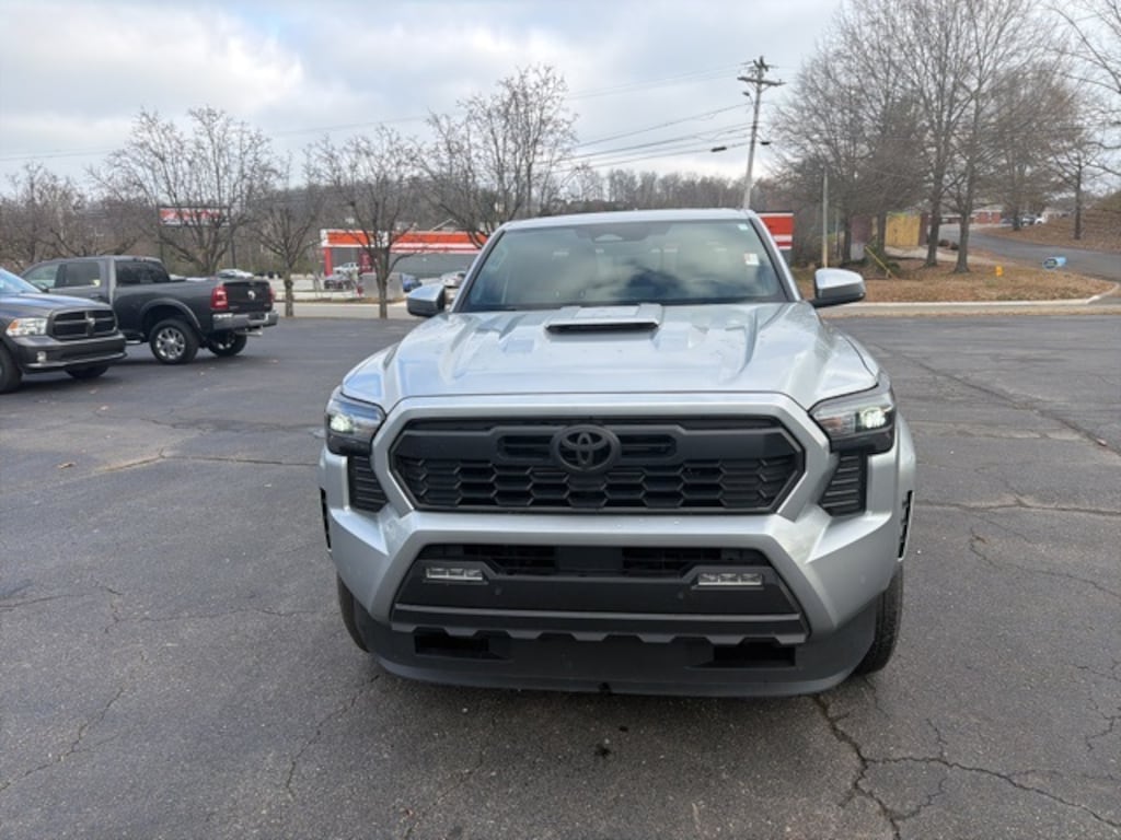 Used 2024 Toyota Tacoma TRD Sport Truck