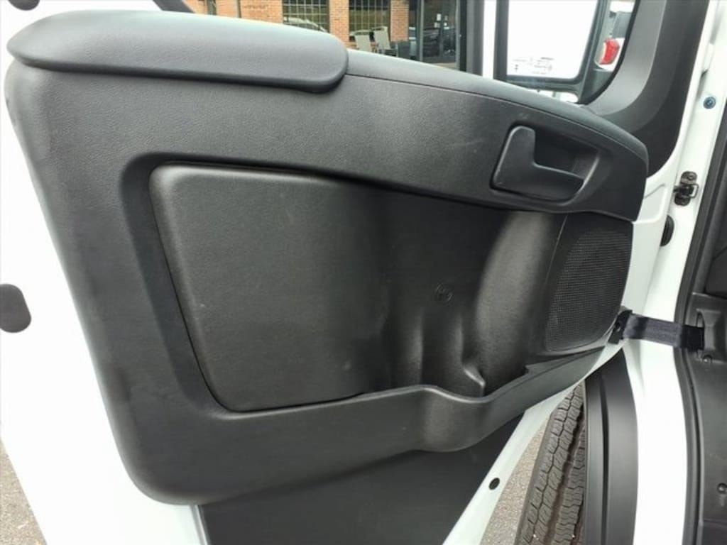 Used 2025 Ram Promaster 2500 High Roof Cargo Van