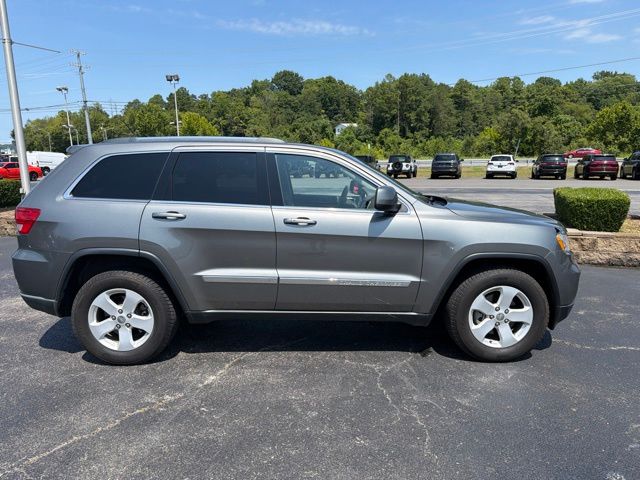 Used 2012 Jeep Grand Cherokee Laredo with VIN 1C4RJFAG9CC256451 for sale in Clarksville, TN