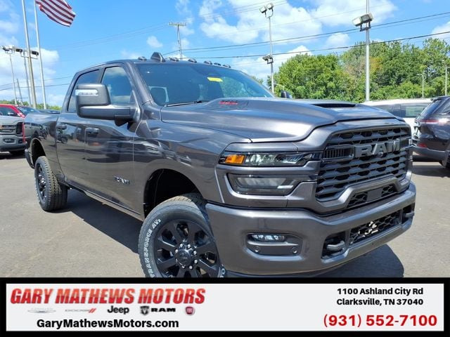 New 2026 Ram 2500 BIG HORN CREW CAB 4X4 6'4 BOX