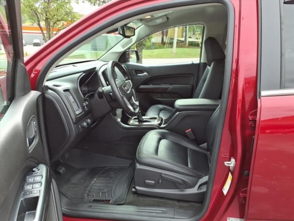 Used 2018 GMC Canyon SLT Truck