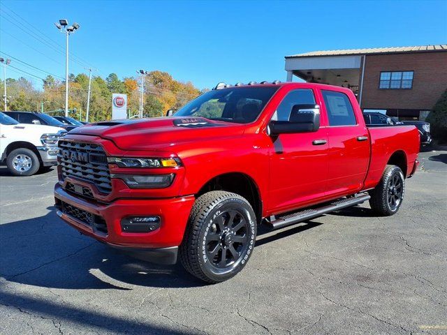 2026 RAM 2500 Tradesman/Black Express - Photo 5