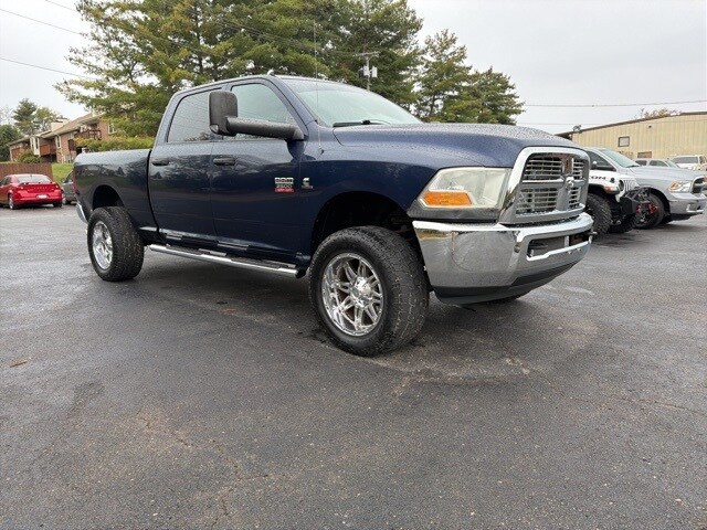 2012 Ram 2500 ST photo 4