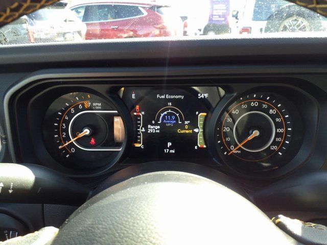 2025 Jeep Gladiator Sport S - Photo 14