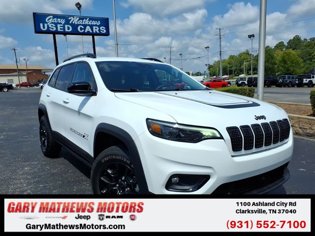 Used 2022 Jeep Cherokee X