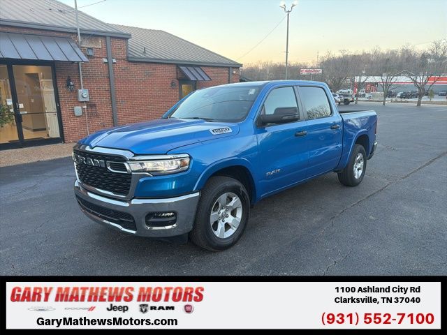 2025 RAM 1500 Big Horn/Lone Star 4x4 Crew Cab 5'7's photo