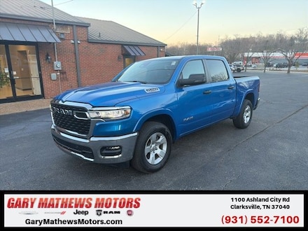 2025 Ram 1500 Big Horn/Lone Star Truck