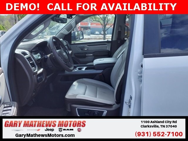 2025 Ram 1500 Laramie photo 3