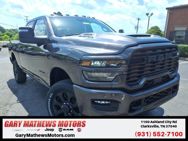 New 2026 Ram 2500 BIG HORN CREW CAB 4X4 6'4 BOX