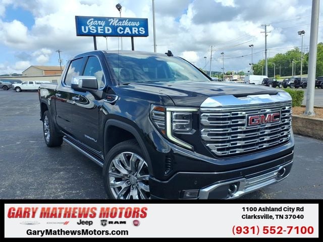 2023 GMC Sierra 1500
