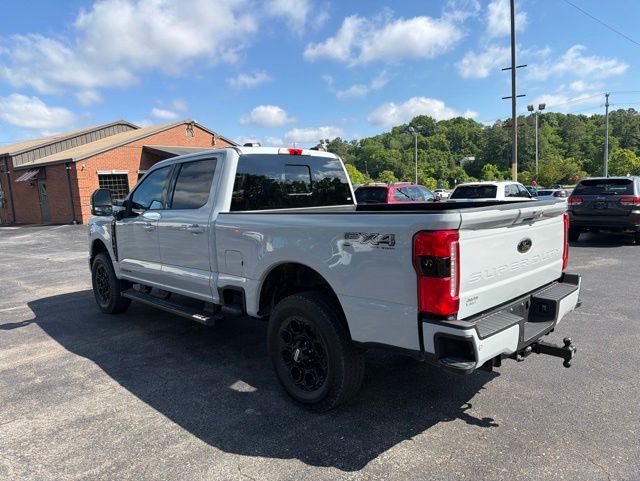 2025 Ford F-250 Super Duty Lariat - Photo 9
