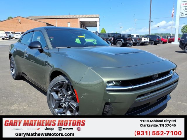 2026 Dodge Charger R/T Plus AWD's photo