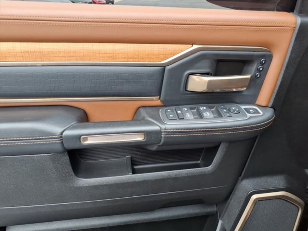 Used 2022 Ram 2500 Longhorn Truck