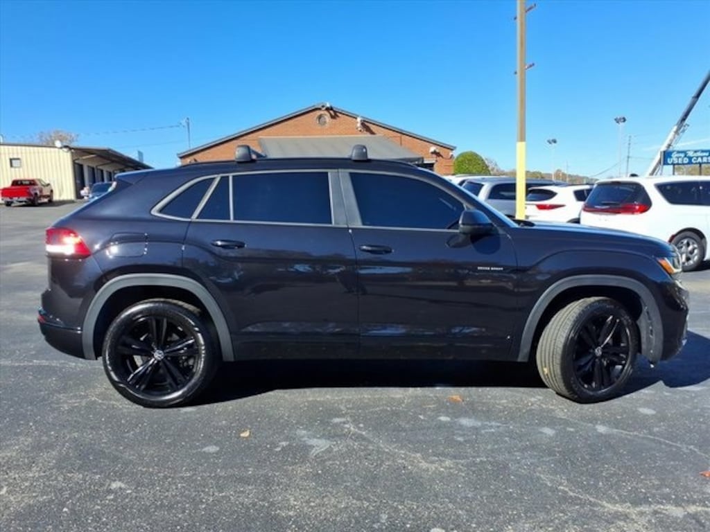Used 2023 Volkswagen Atlas Cross Sport 2.0T SEL R-Line SUV