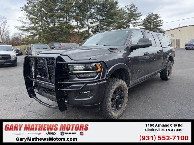 2022 RAM 2500 Laramie Limited 4X4 Mega Cab's photo