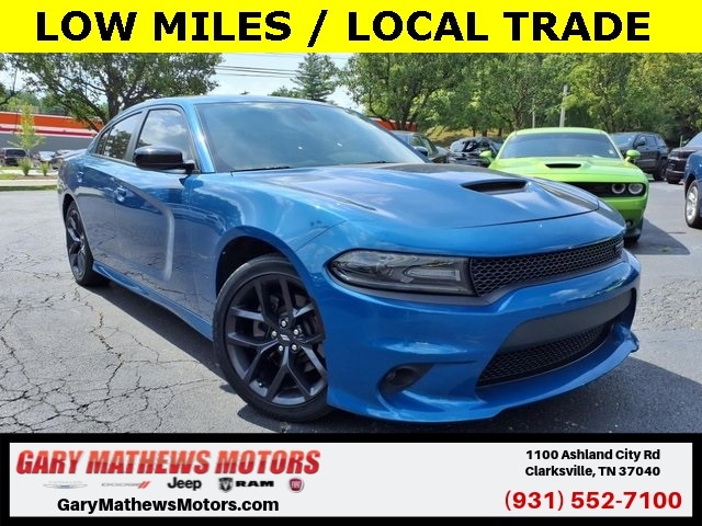 2020 Dodge Charger Sedan 