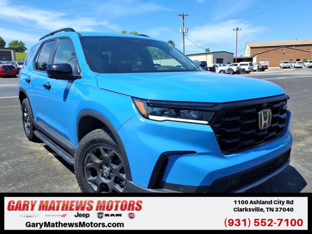 2024 Honda Pilot TrailSport AWD's photo