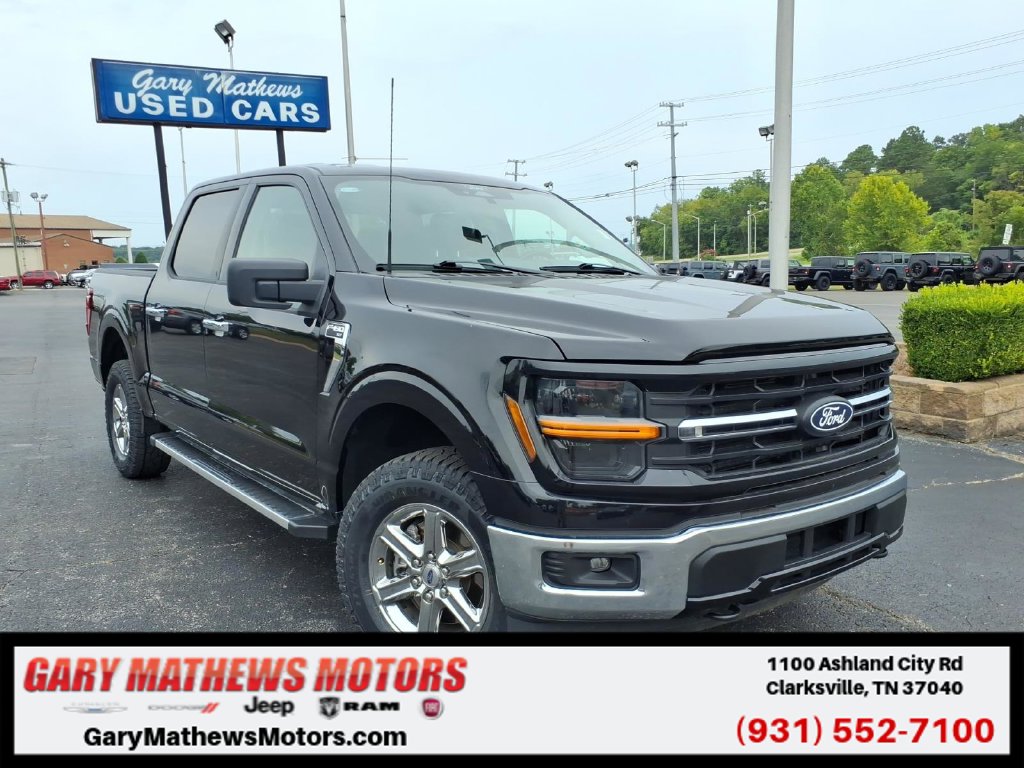 2025 Ford F-150