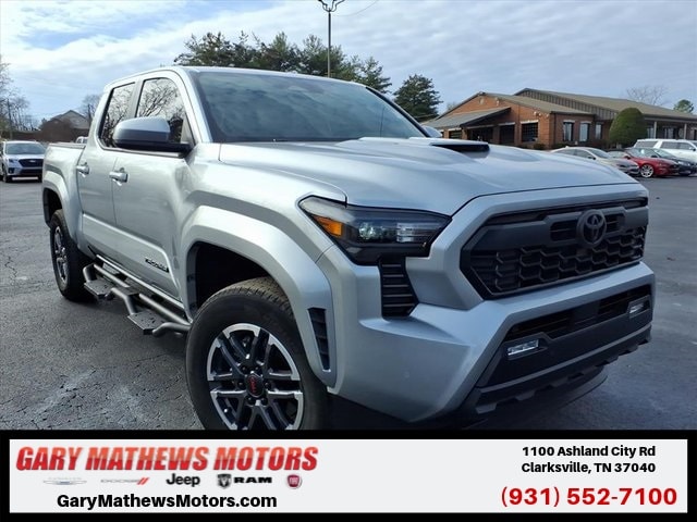 2024 Toyota Tacoma TRD Sport