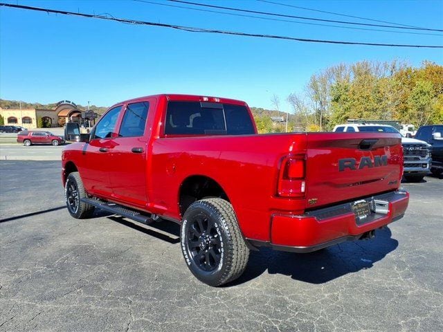 2026 RAM 2500 Tradesman/Black Express - Photo 4