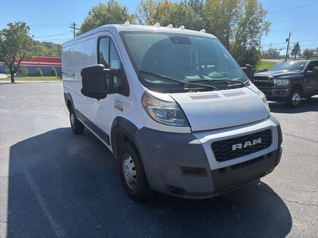2022 Ram ProMaster 1500 Cargo Van photo 2