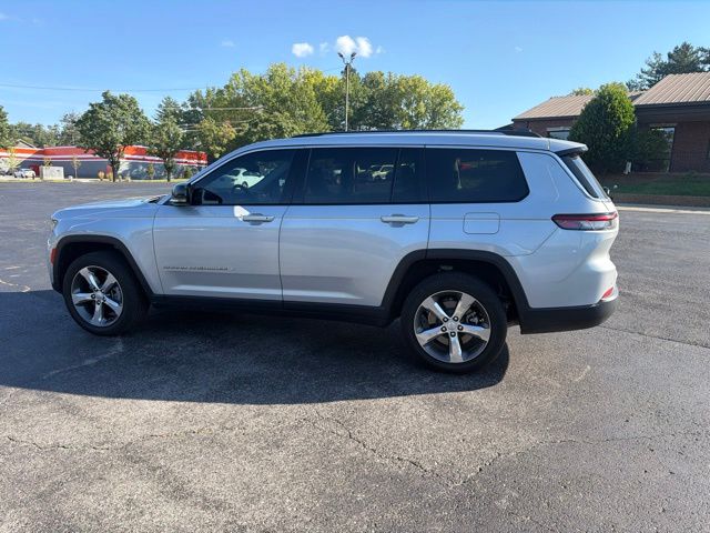 2022 Jeep Grand Cherokee L Limited - Photo 9