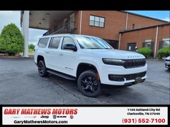 2025 Jeep Wagoneer L CARBIDE 4X4 Sport Utility