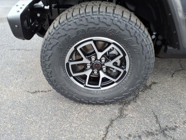 2026 Jeep Gladiator Rubicon X - Photo 6