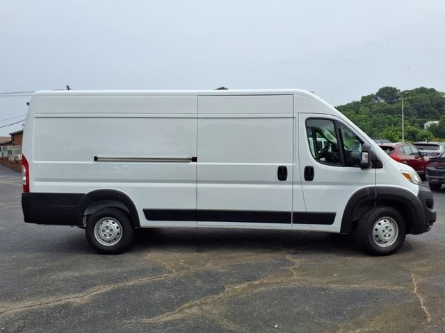 Used 2023 RAM ProMaster Cargo Van Base with VIN 3C6MRVJG5PE501085 for sale in Clarksville, TN