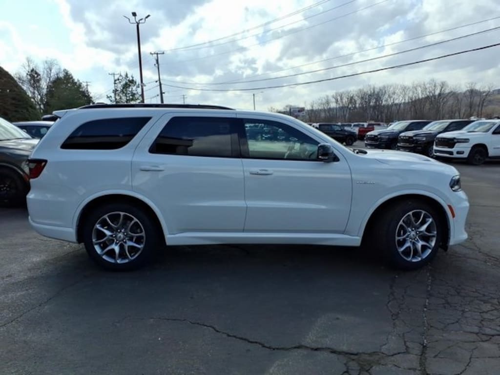 New 2026 Dodge Durango GT PLUS AWD HEMI V8 Sport Utility