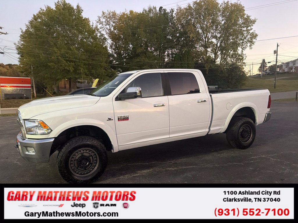 2011 RAM 2500 Pickup