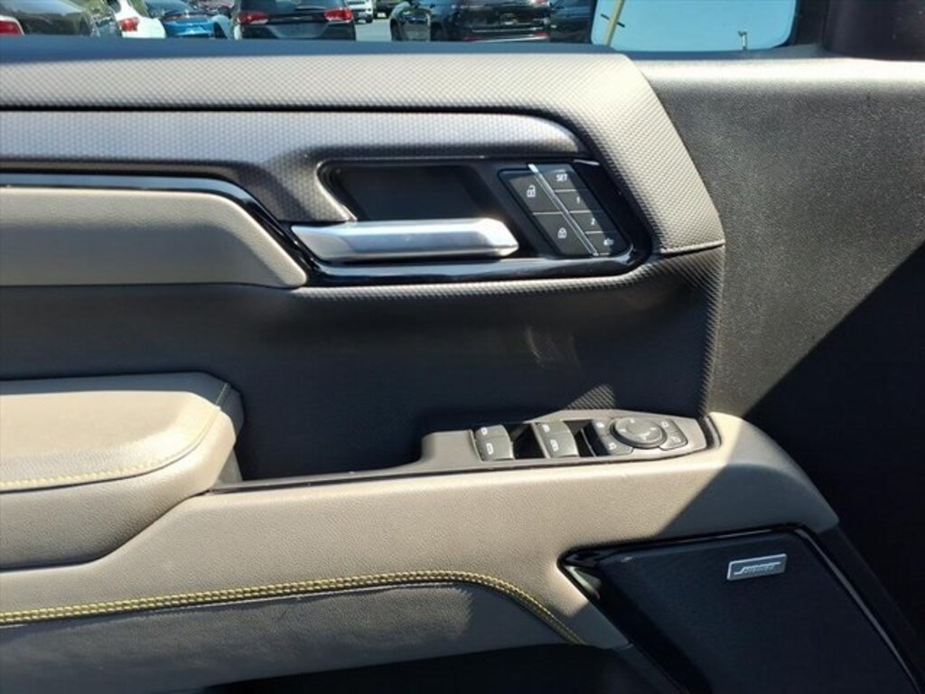 Used 2022 Chevrolet Silverado 1500 ZR2 Truck