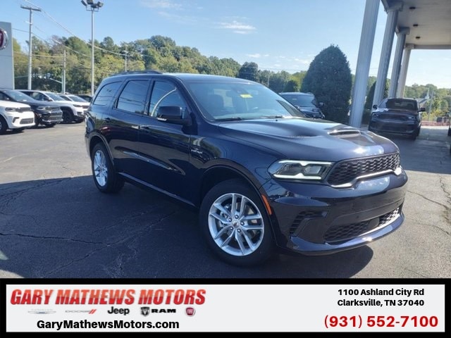 2025 Dodge Durango SUV 