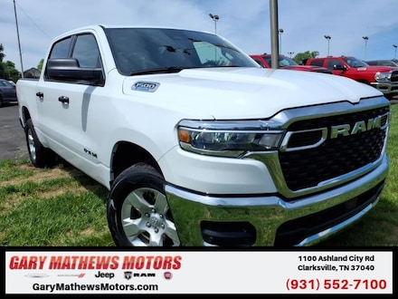 2025 Ram 1500 Tradesman Truck