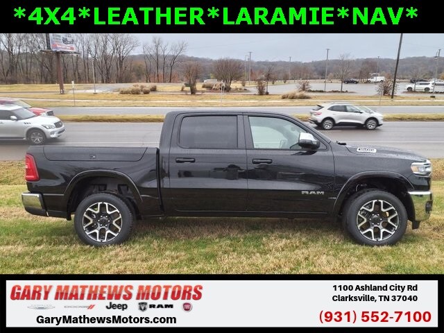 2025 Ram 1500 Laramie photo 4