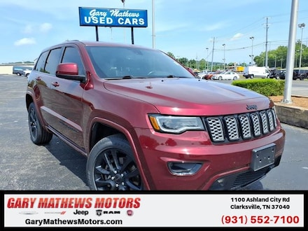 2022 Jeep Grand Cherokee WK Laredo X SUV