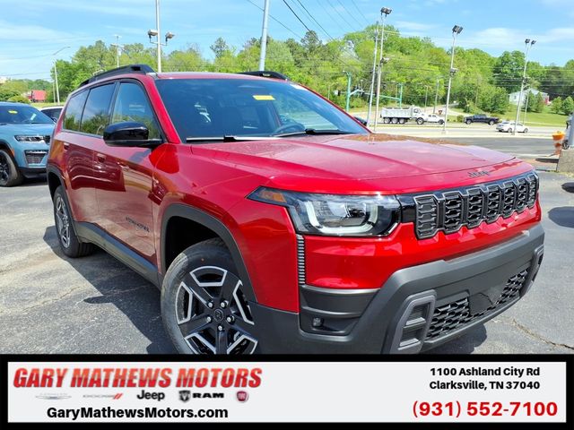 2026 Jeep Cherokee Limited HEV 4X4's photo