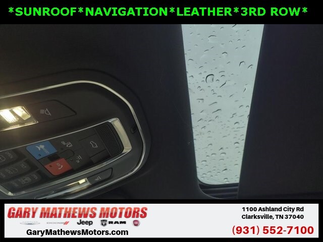 2025 Jeep Grand Cherokee L photo 2
