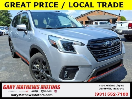 2024 Subaru Forester Sport SUV