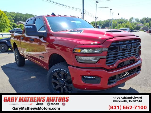 New 2026 Ram 2500 BIG HORN CREW CAB 4X4 6'4 BOX