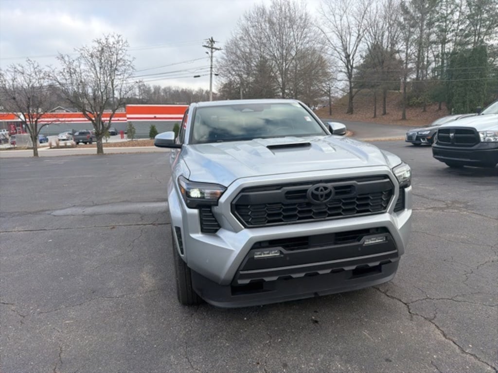 Used 2024 Toyota Tacoma TRD Sport Truck