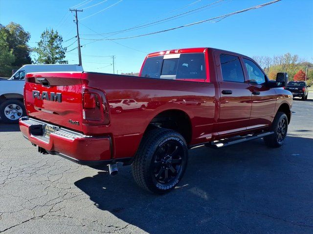 2026 RAM 2500 Tradesman/Black Express - Photo 3