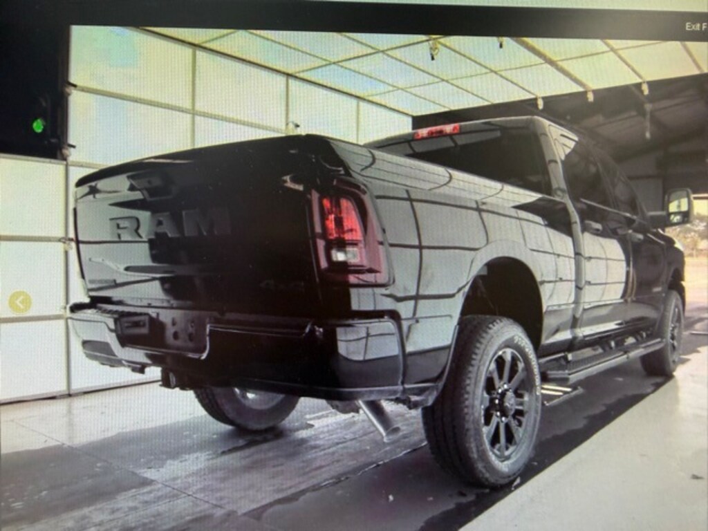 Used 2025 Ram 2500 Big Horn Truck