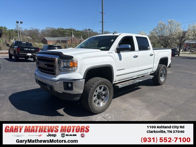 2015 GMC Sierra 1500 SLT