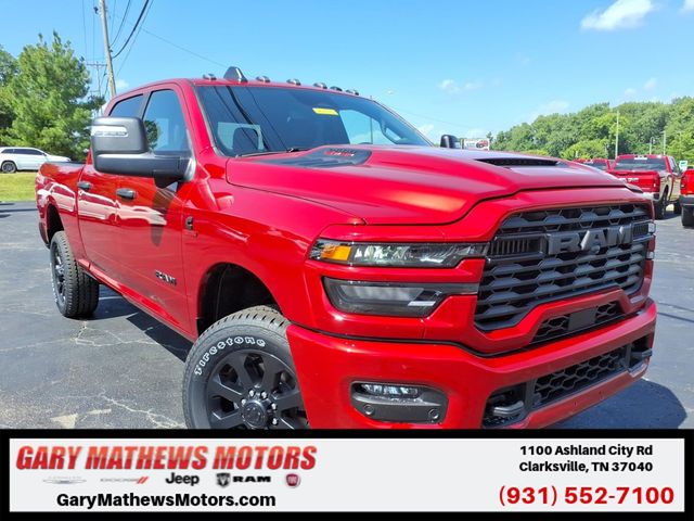 New 2026 Ram 2500 BIG HORN CREW CAB 4X4 6'4 BOX