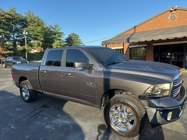 2019 Ram 1500 Classic Big Horn photo 4